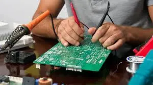 [90606] PCB repair and modifications