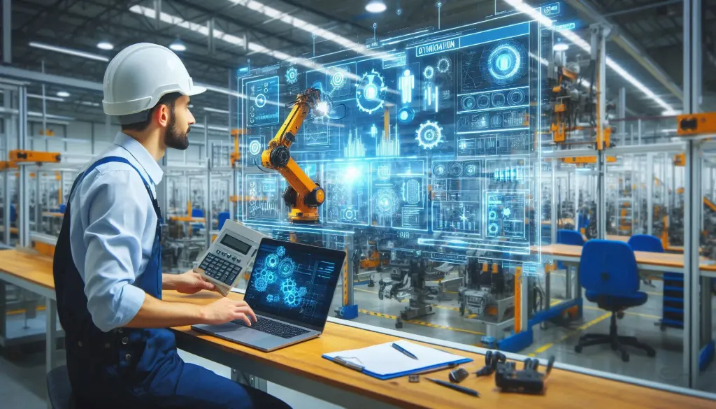 [90609] Industrial AI & Predictive Intelligence