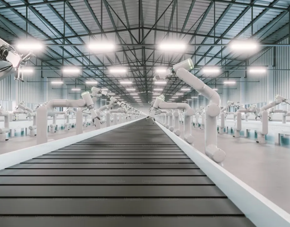 [90610] Autonoma robotik- och styrsystem