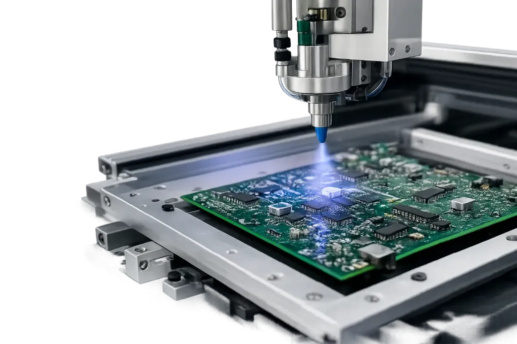 PCB Conformal Coating Service